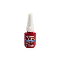 Loctite 243 Medium strength threadlocker 5ml