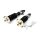 Hyundai Genesis Coupe 09-12 BC Racing Coilover Kit BR-RA