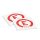 Sparco Fire Extinguisher System Sticker – MA0142023