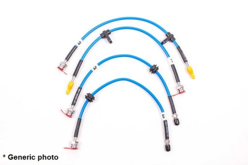 Mazda 6 2.3 T Brake Lines-Colour Black