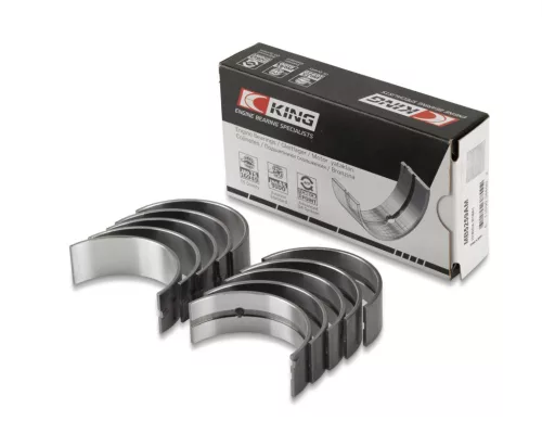 King Racing BMW M5 S85B50 main bearing set Standard (STD)