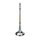 Supertech SODIUM FILLED Mini Cooper R56-N14 Exhaust Valve 26.2mm x4.96x 110.15mm - INCONEL  Single Groove - MCEVI-1200-HS