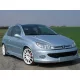 Side Skirts Peugeot 206 AF