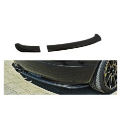 Splitter Skoda Fabia I RS Rear Gloss Black