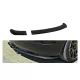 Splitter Skoda Fabia I RS Rear Gloss Black