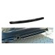 Splitter Alfa Romeo 159 Rear Central without Diffuser Gloss Black
