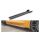 Diffuser Ford Focus IV ST ST-Line Side Skirts Racing Black-Red + Gloss Flaps