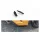Splitter Ford Focus IV ST Rear Side Racing Durability Black-Red