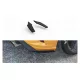 Splitter Ford Focus IV ST Rear Side Racing Durability Black-Red