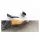 Splitter Ford Focus IV ST Rear Side Racing Durability Black-Red + Gloss Flaps
