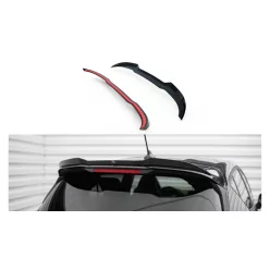 Spoiler Cap Ford Fiesta VIII ST ST-Line v.3 Gloss Black