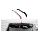 Spoiler Cap Ford Fiesta VIII ST ST-Line v.3 Gloss Black
