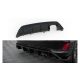 Diffuser Ford FIesta VIII ST Rear Valance v.2 Gloss Black