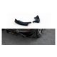 Splitter Ford FIesta VIII ST Rear Side v.2 Gloss Black