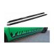Diffuser Audi S3 8L Side Skirts Gloss Black