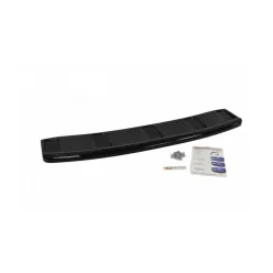   Splitter Audi A7 C7 Facelift S-Line Rear Central without Diffuser Gloss Black