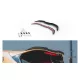 Spoiler Cap Ford Focus IV ST v.2 Gloss Black