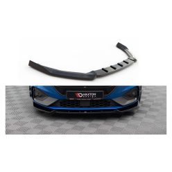 Splitter Ford Focus IV ST ST-Line Front v.7 Gloss Black