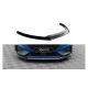 Splitter Ford Focus IV ST ST-Line Front v.8 Gloss Black