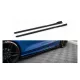 Diffuser Ford Focus IV ST ST-Line Side Skirts v.4 Gloss Black