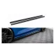 Diffuser Ford Focus IV ST ST-Line Side Skirts v.5 Gloss Black