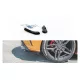 Splitter Ford Focus IV ST Rear Side v.2 Gloss Black