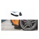 Splitter Ford Focus IV ST Rear Side v.3 Gloss Black