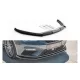 Splitter Seat Leon Cupra FR III Facelift Front v.6 Gloss Black