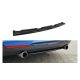Splitter BMW 4 F32 F36 F33 M-Pack Rear Central without Diffuser Gloss Black
