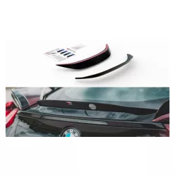 Spoiler Cap BMW i8 I12 Central Gloss Black
