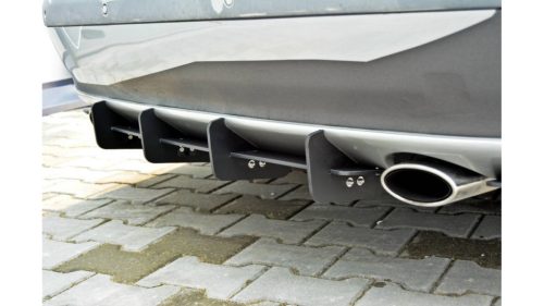 Diffuser Mercedes-Benz CL C215 Rear