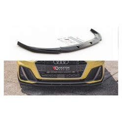 Splitter Audi A1 GB S-Line Front v.2 Gloss Black
