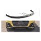 Splitter Audi A1 GB S-Line Front v.2 Gloss Black