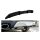 Splitter BMW X4 G02 M-Pack Rear Central with Diffuser Gloss Black