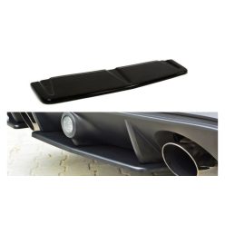 Splitter Ford Focus III RS Rear Central Gloss Black