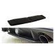 Splitter Ford Focus III RS Rear Central Gloss Black