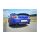 Splitter Honda S2000 Rear Central Gloss Black