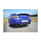 Splitter Honda S2000 Rear Central Gloss Black