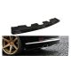 Splitter Jeep Grand Cherokee WK2 Summit Facelift Rear Central without Diffuser Gloss Black