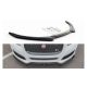 Splitter Jaguar XJ X351 Facelift Front Gloss Black
