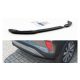 Splitter Ford Puma I Rear Central Gloss Black