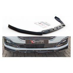 Splitter Ford Mondeo V Facelift Front Gloss Black
