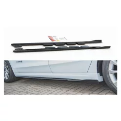   Diffuser Ford Mondeo V Facelift Preface Side Skirts Gloss Black