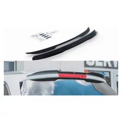 Spoiler Cap Ford Mondeo V Facelift Gloss Black