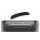 Diffuser Ford Mondeo V Facelift Rear Valance Gloss Black