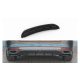 Diffuser Ford Mondeo V Facelift Rear Valance Gloss Black