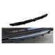 Splitter Mercedes-Benz CLS C218 AMG LINE Rear Central with Diffuser Gloss Black