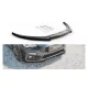 Splitter Fiat 124 Spider Abarth Front Gloss Black