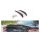 Spoiler Cap Fiat 124 Spider Abarth Gloss Black