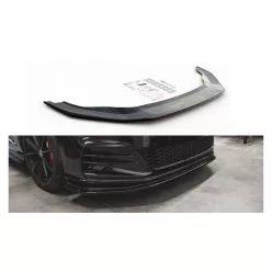 Splitter Volkswagen Golf 7 GTI TCR Front Gloss Black